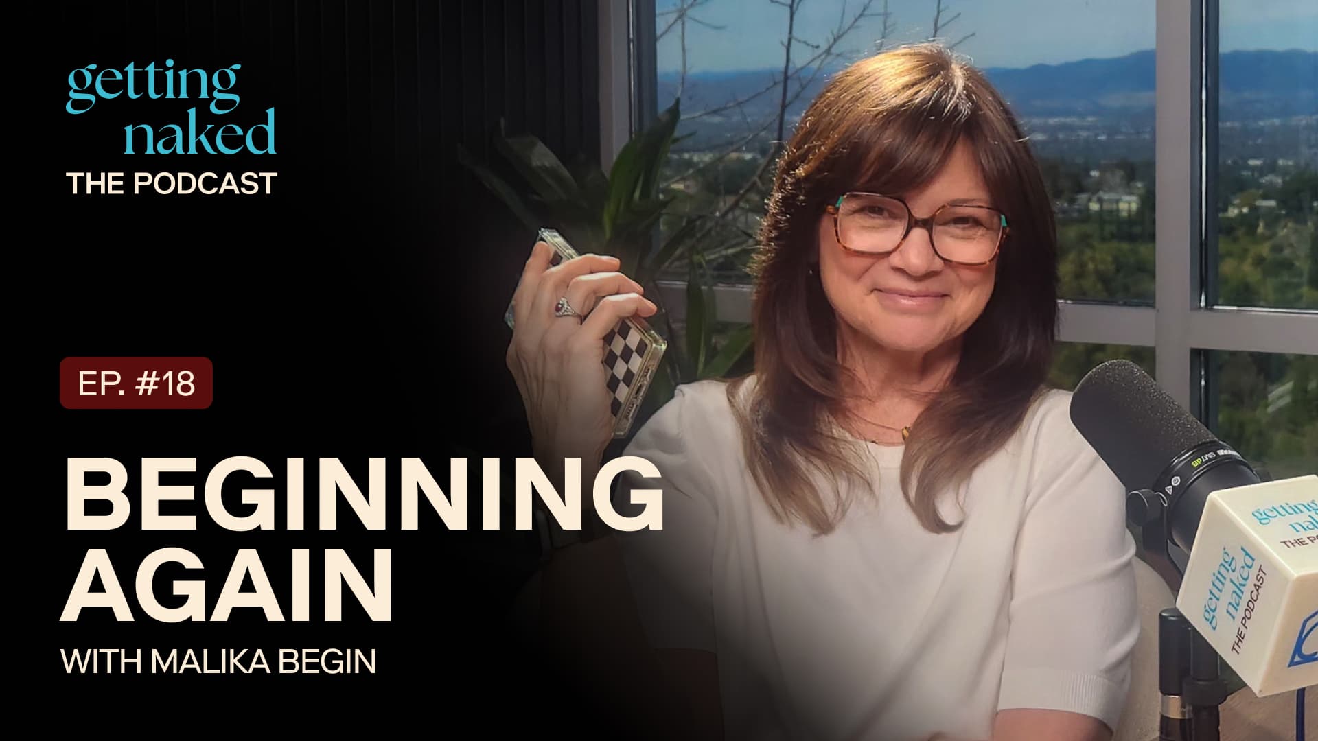 IMAGE: Beginning Again