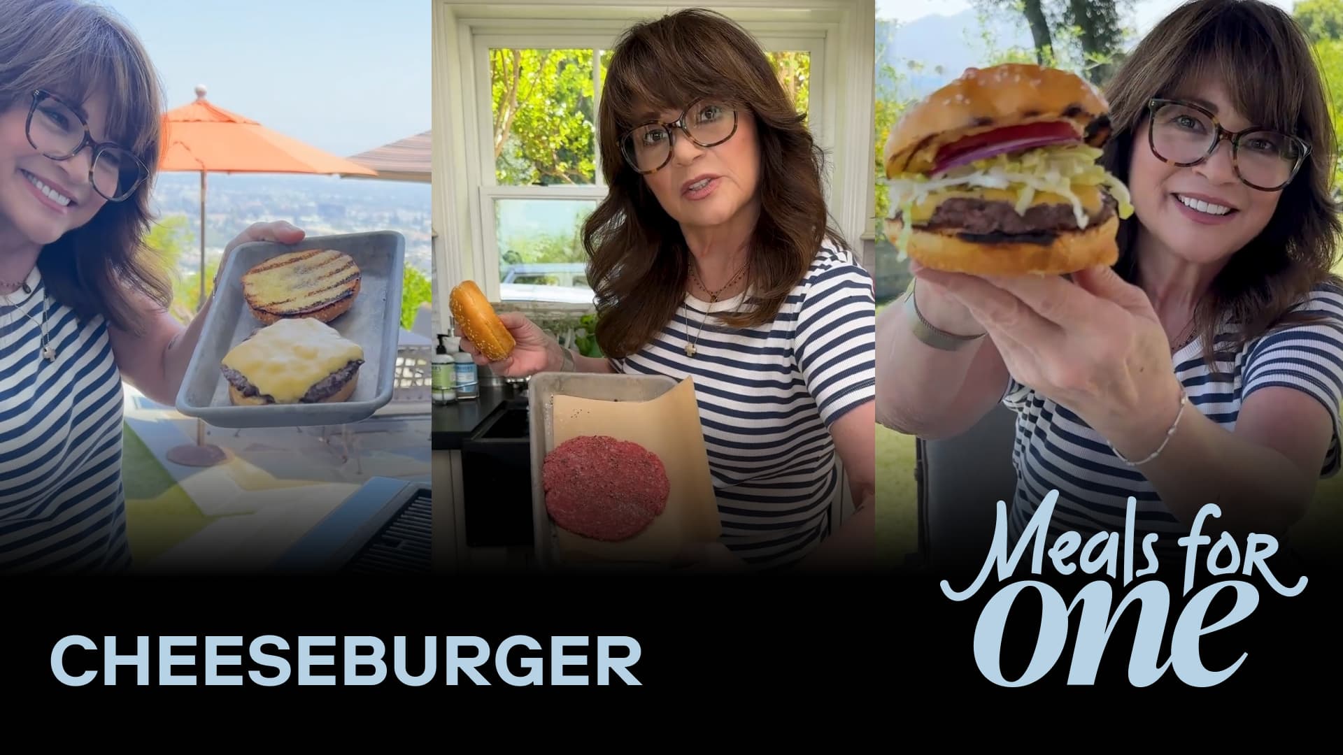 IMAGE: Grilled Cheeseburger