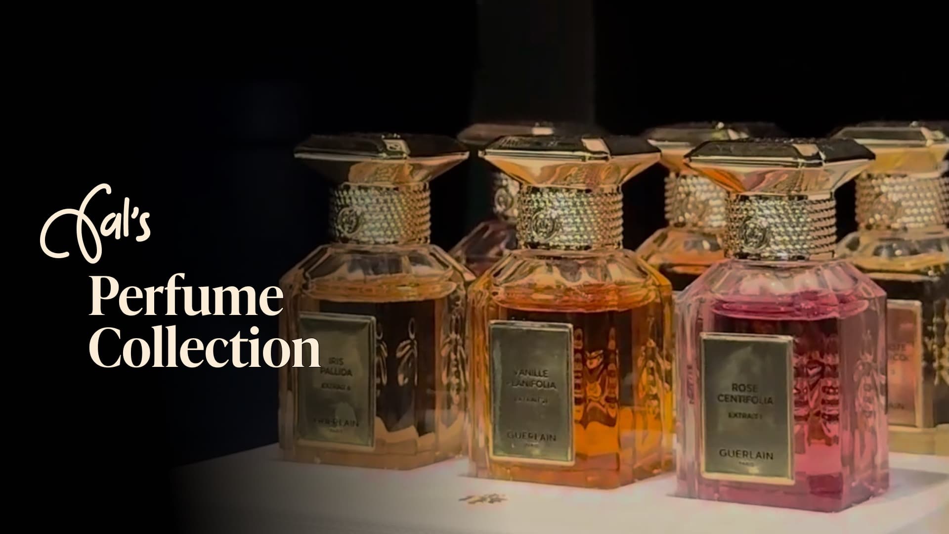 IMAGE: Perfume Collection_s01e01
