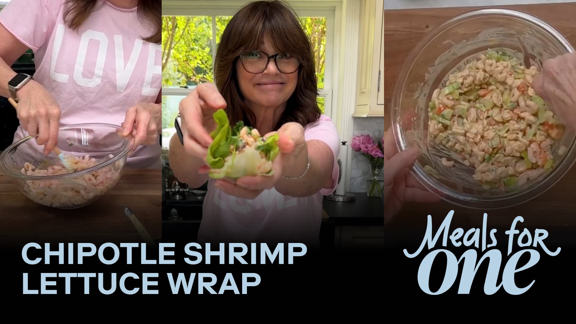 IMAGE: Chipotle Shrimp Salad Lettuce Cups
