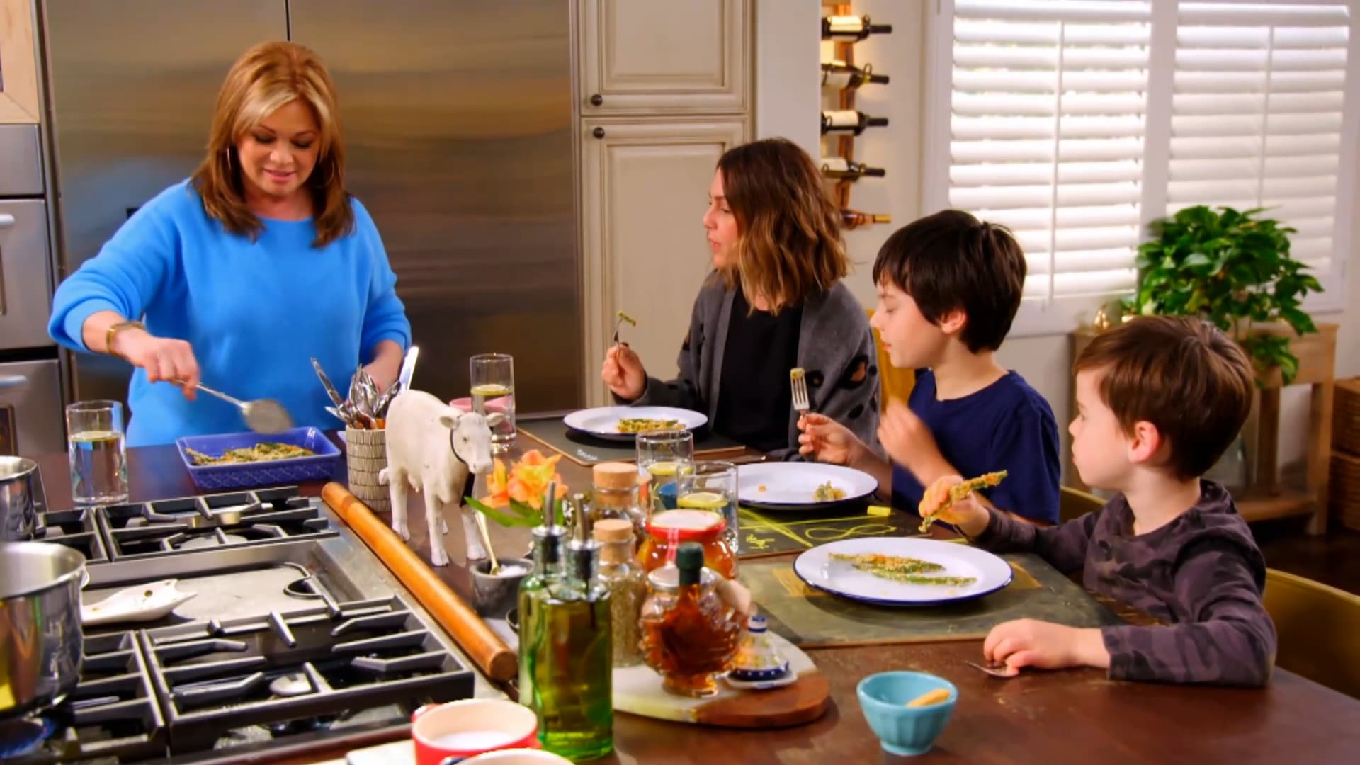 IMAGE: Busy Mom's Weeknight Dinner