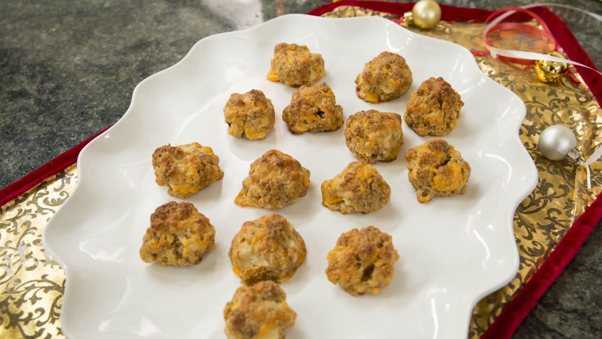 sausage snack