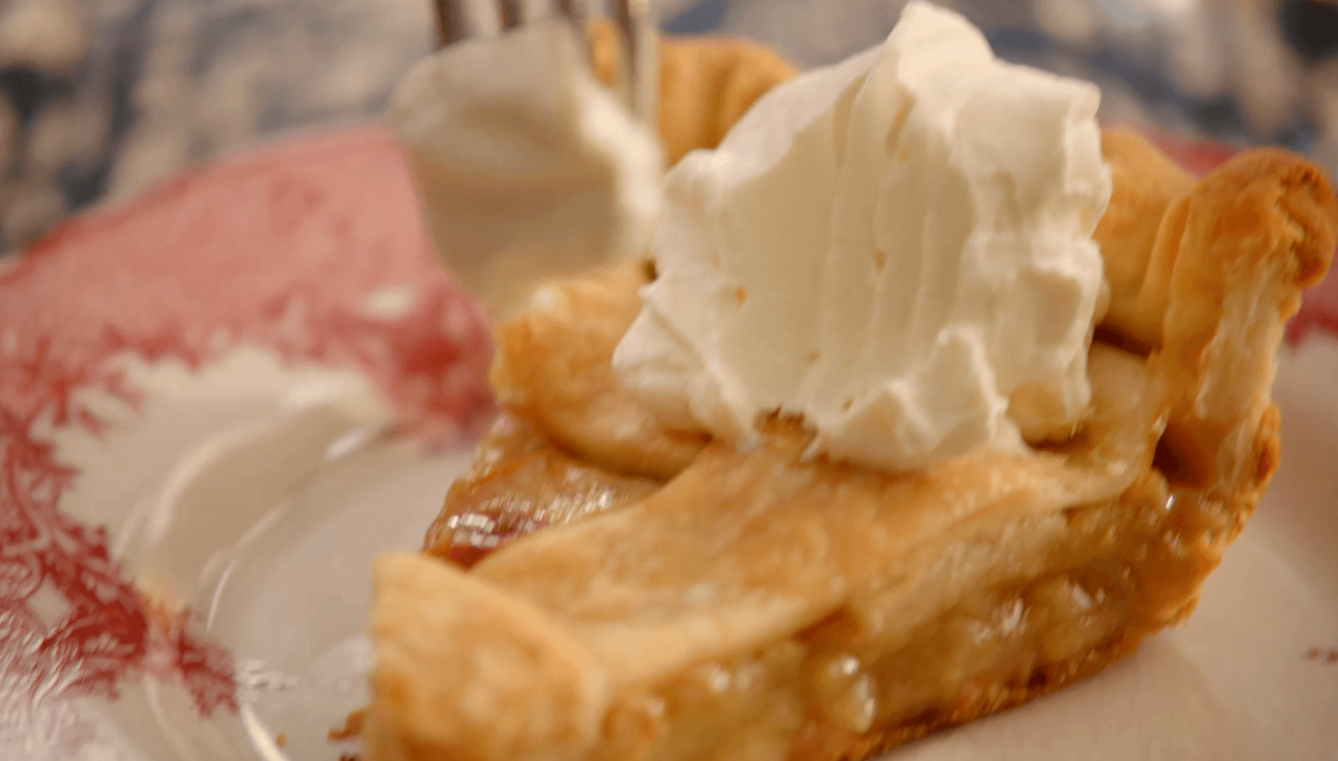 Tom's Mom's Apple Pie