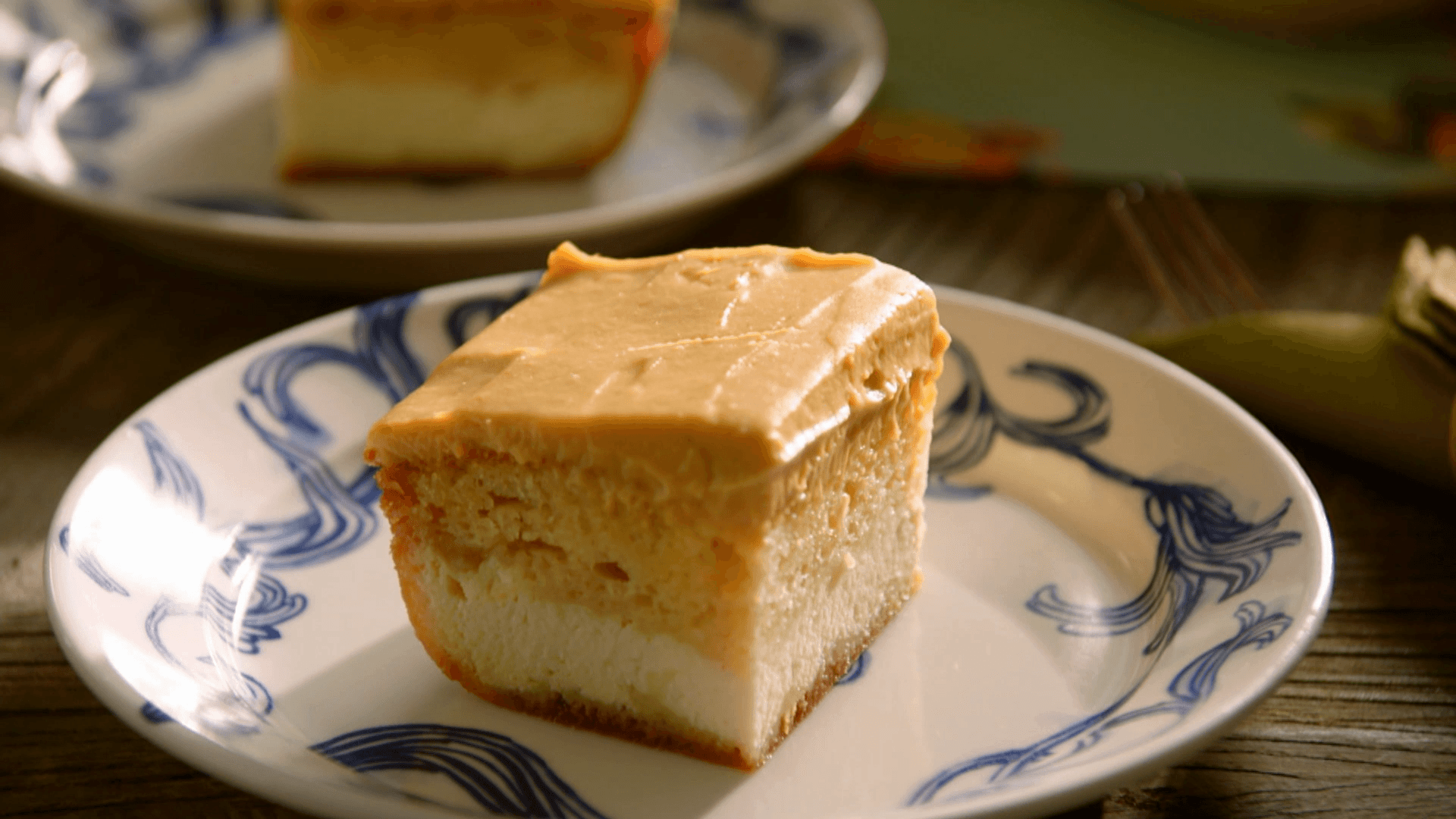 butterscotch love cake