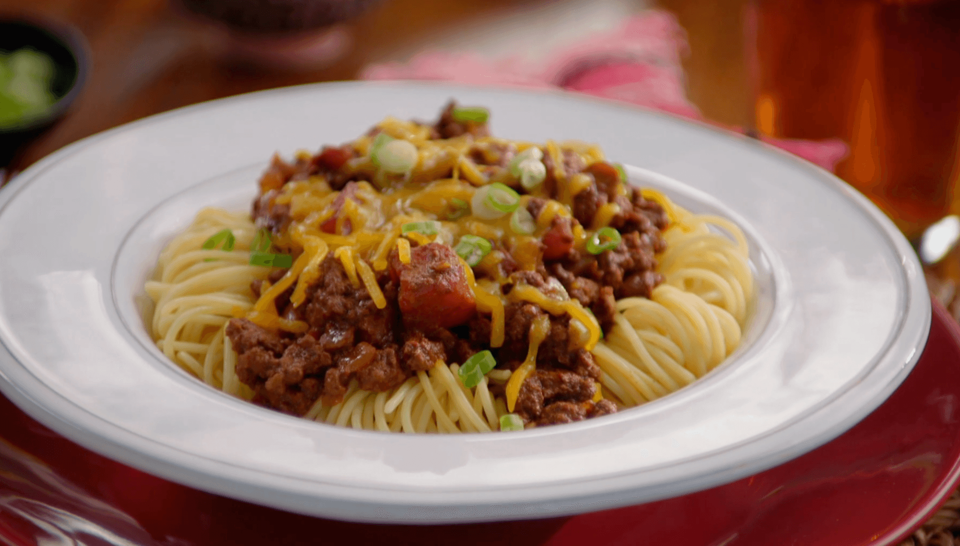 Ohio Turkey Chili