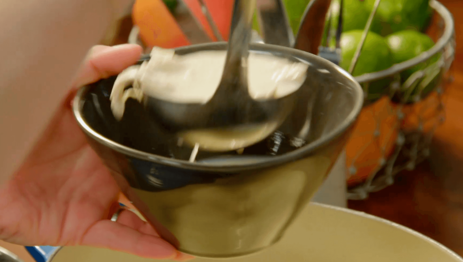 Greek Lemon Chicken Soup