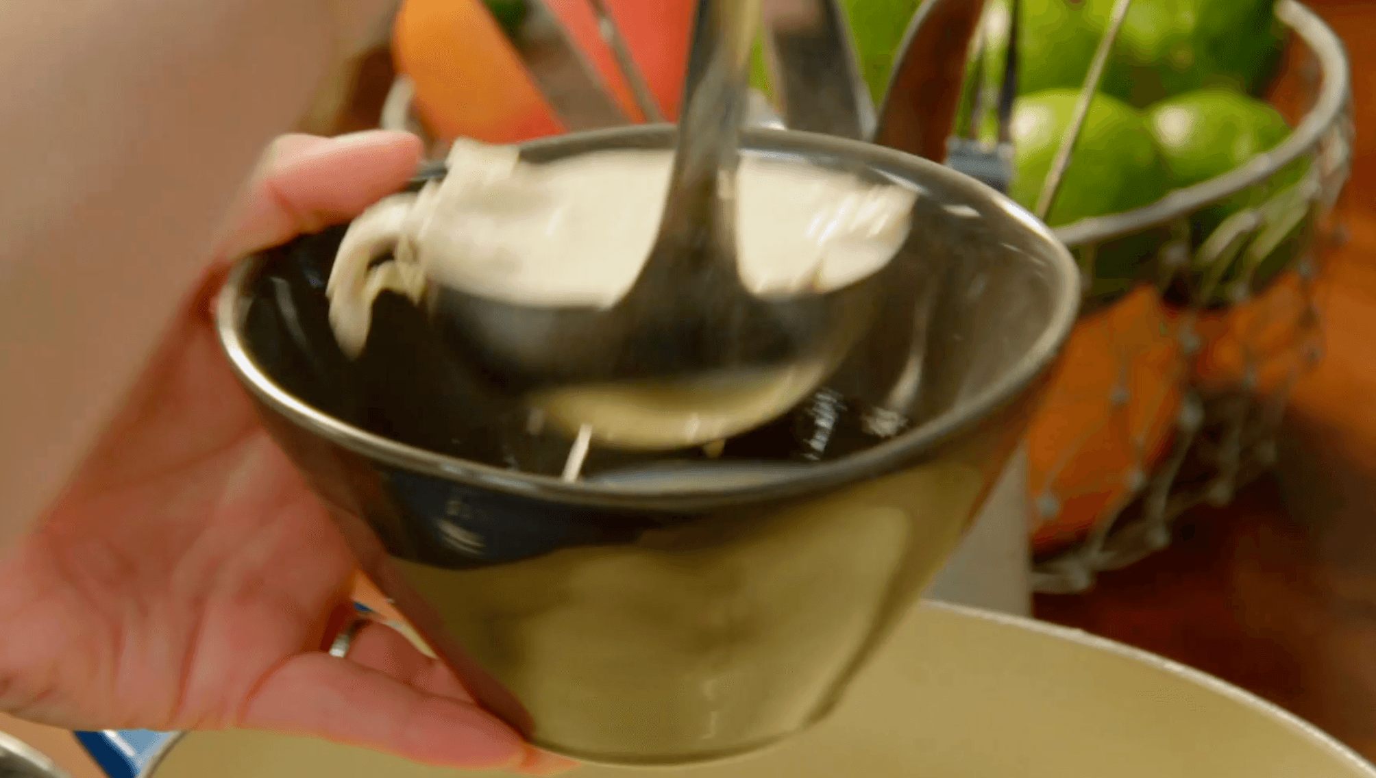 Greek Lemon Chicken Soup