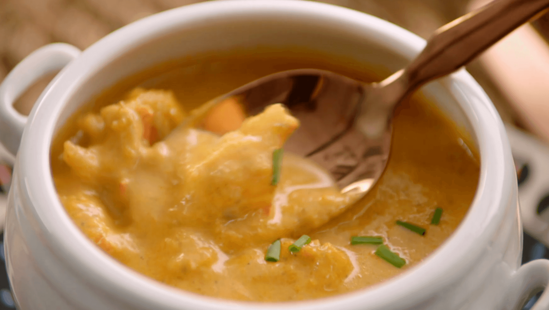 Lobster Bisque
