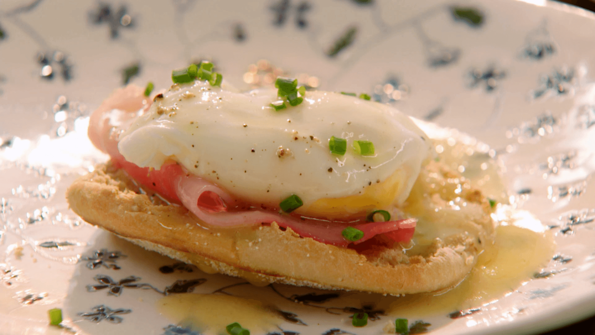 eggs benedict