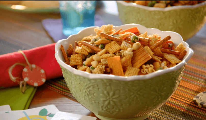 Everything Snack Mix