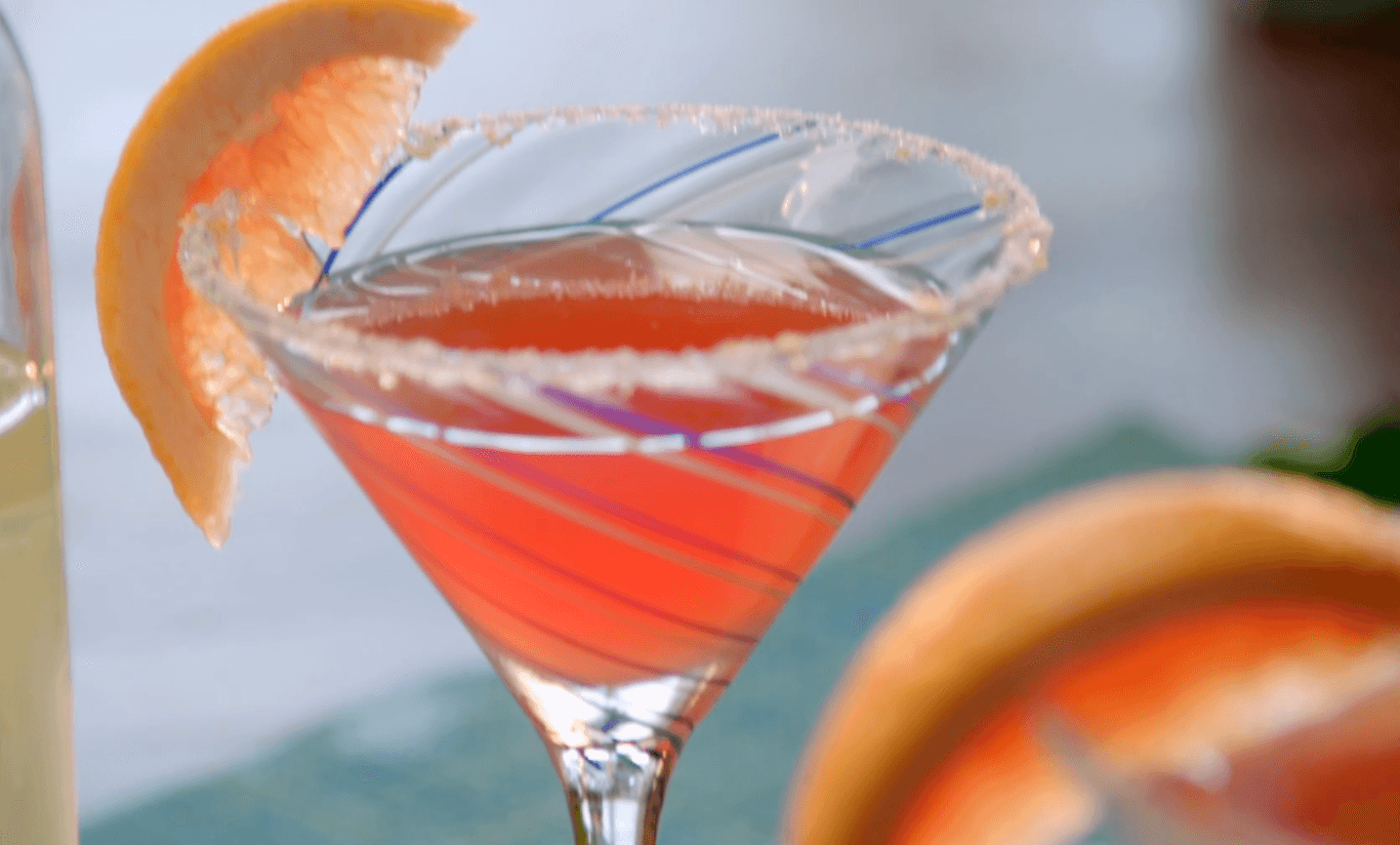 Grapefruitini