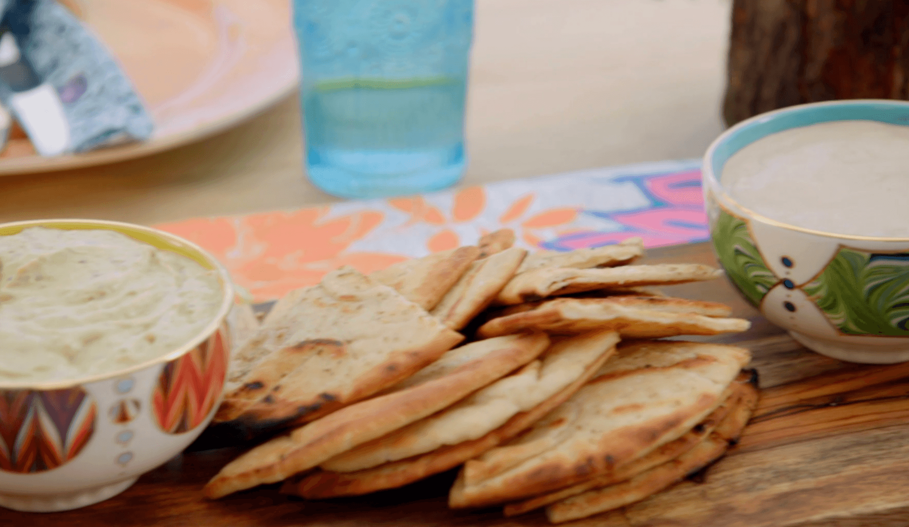 tapenade aioli dip