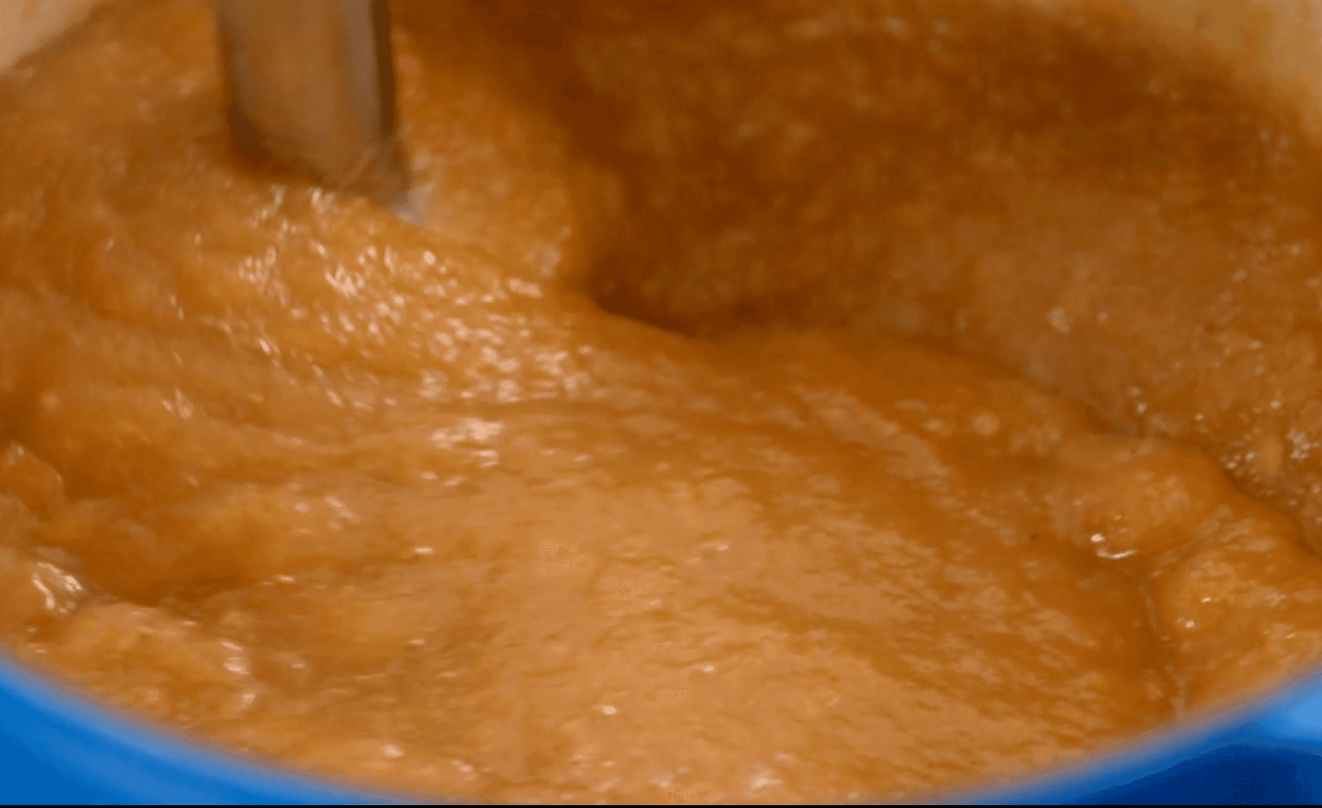 Homemade Apple Butter