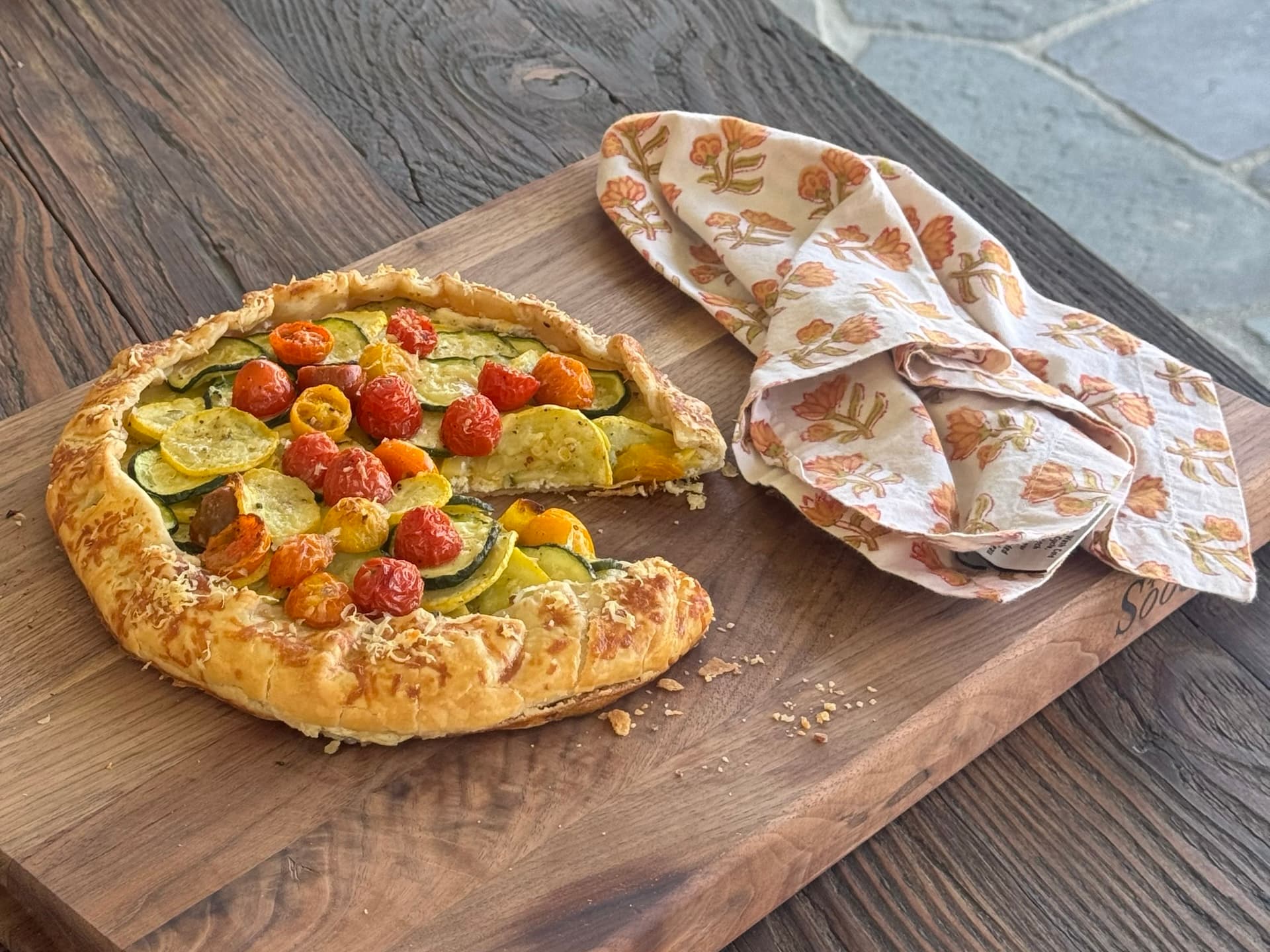 Veggie Galette