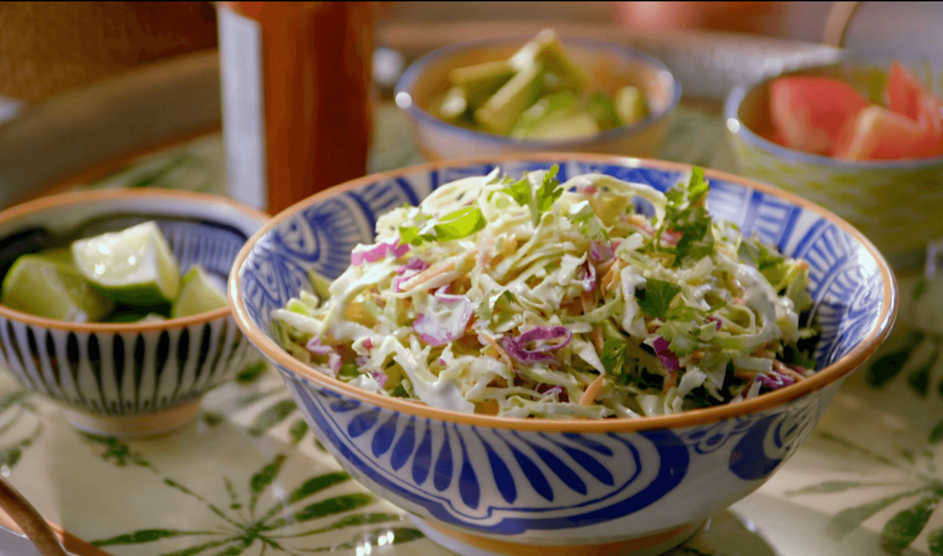 Jalapeno Ranch Slaw