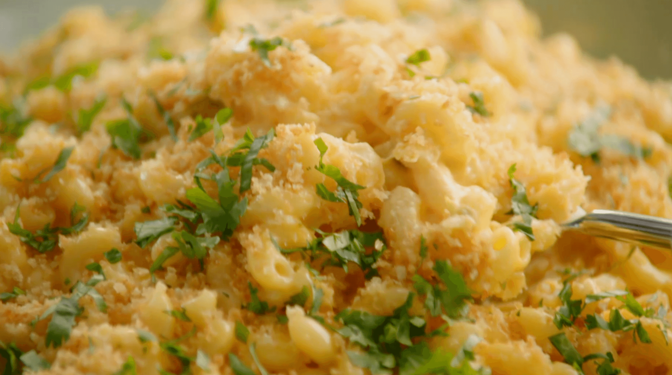 Creamy Jalapeno Mac and Cheese