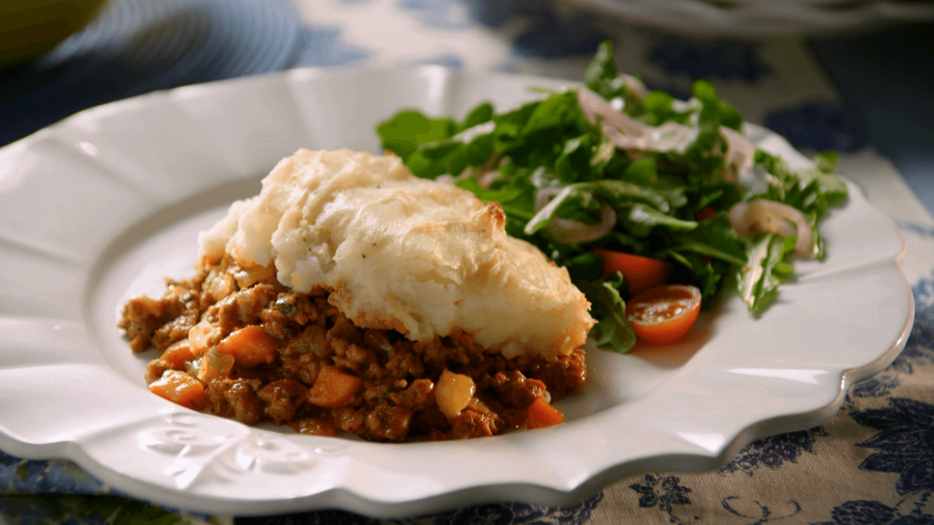 lamb shepards pie