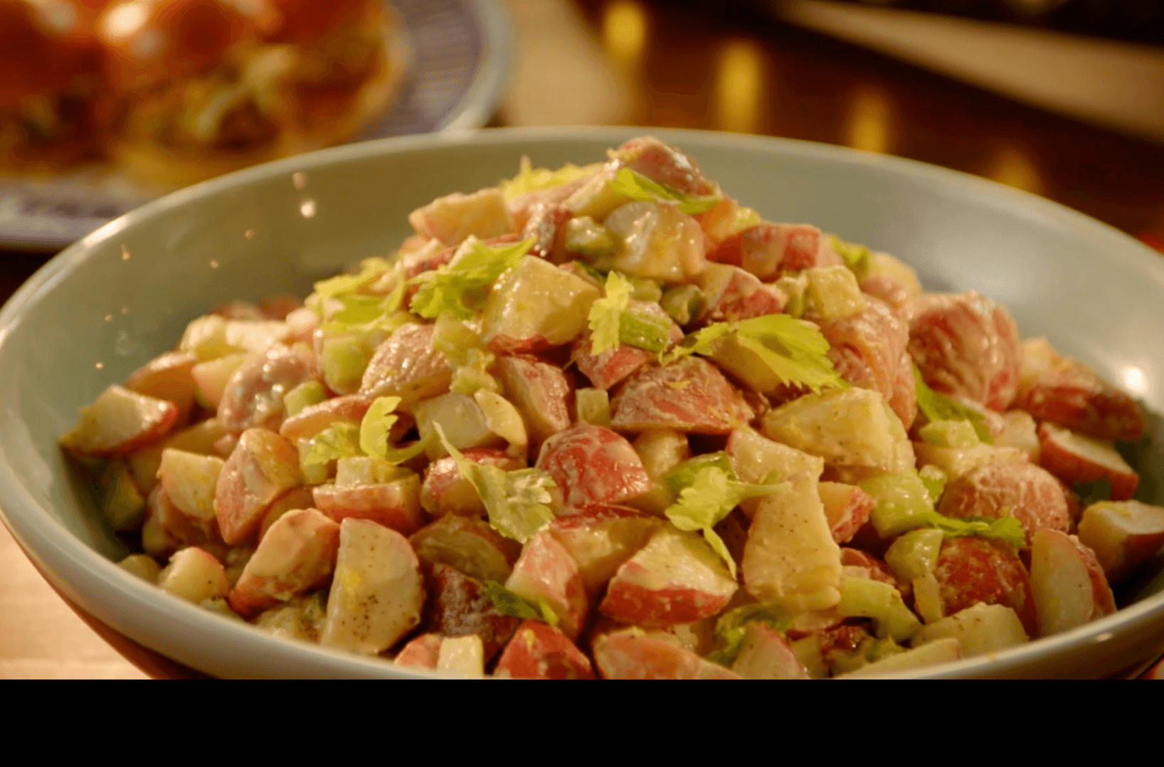 Lemon-Dijon Potato Salad