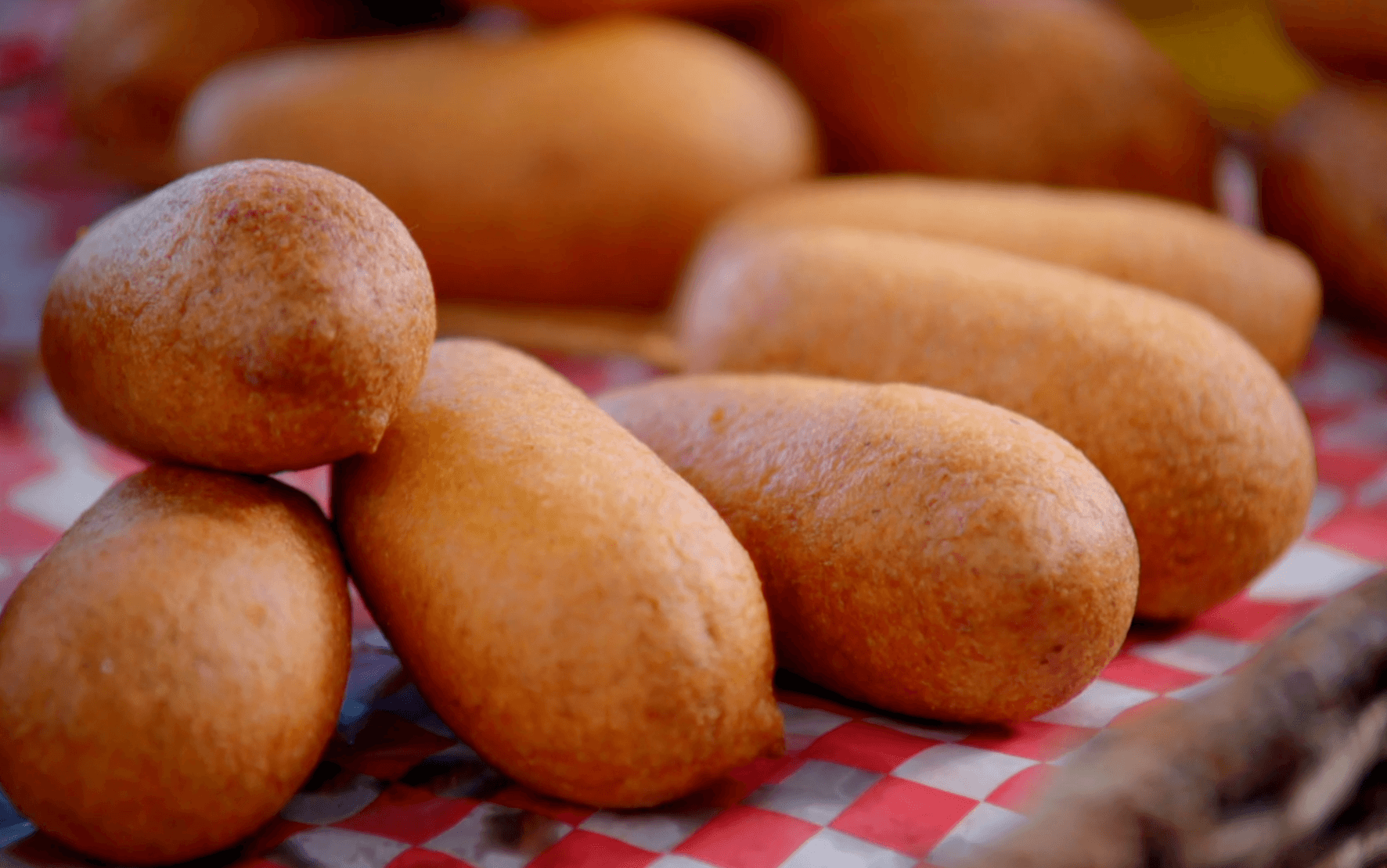 Mini Corn Dogs
