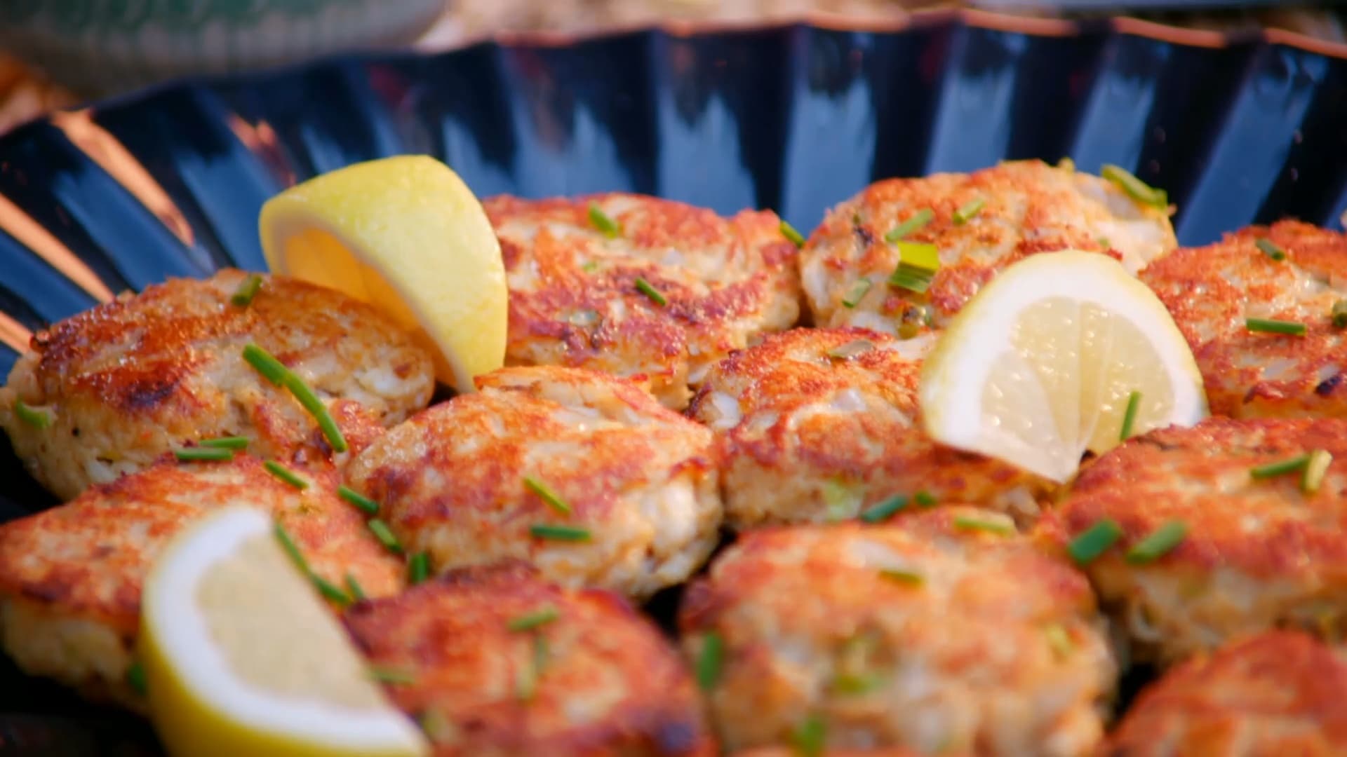crab cake