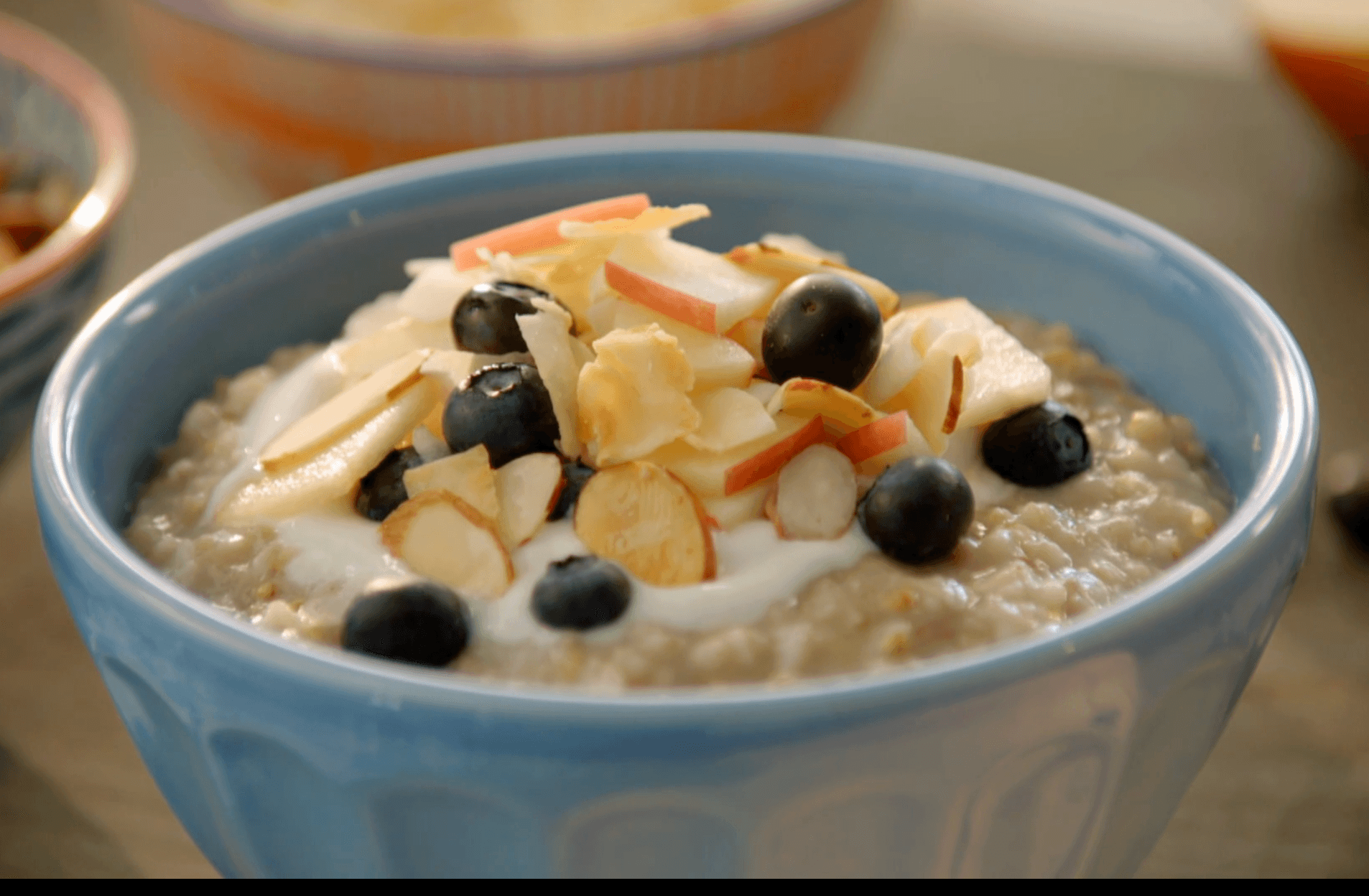 Slow-Cooker Steel-Cut Oats