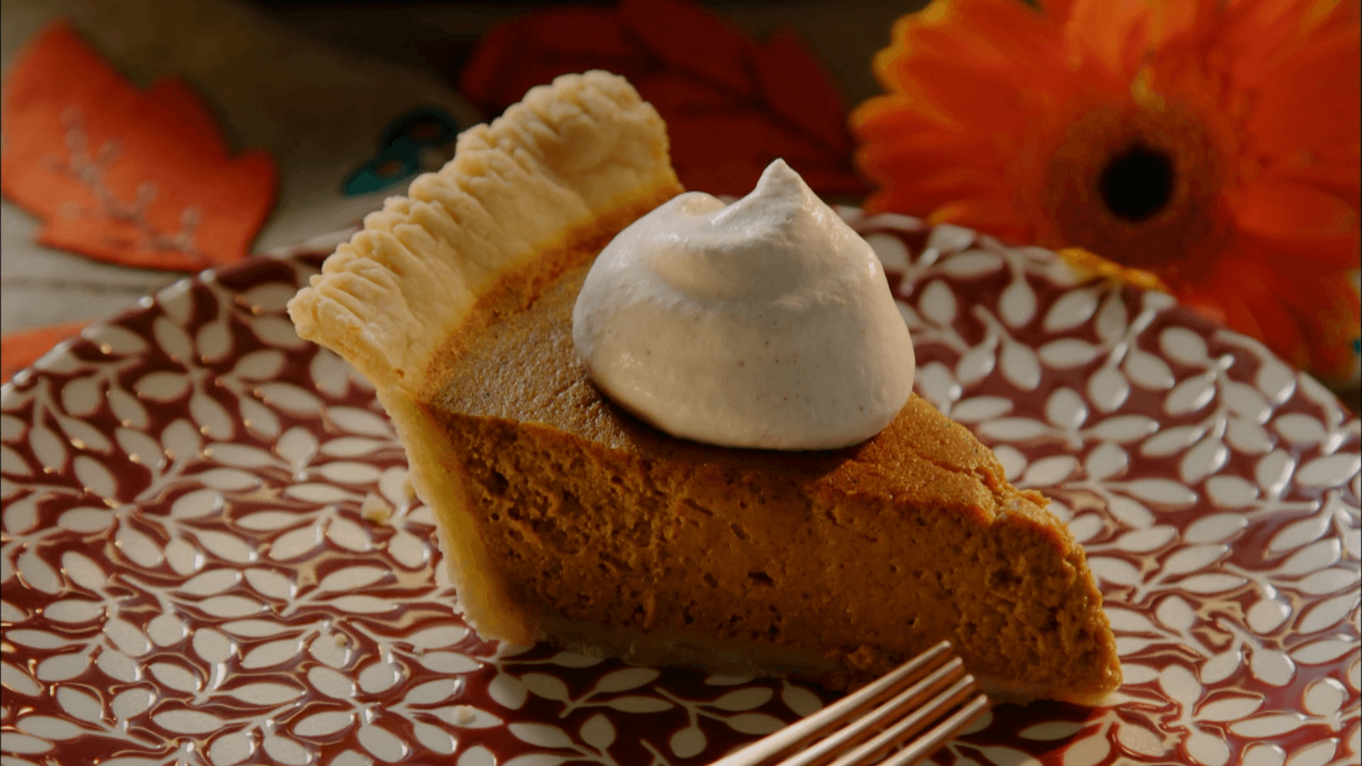 Pumpkin Pie