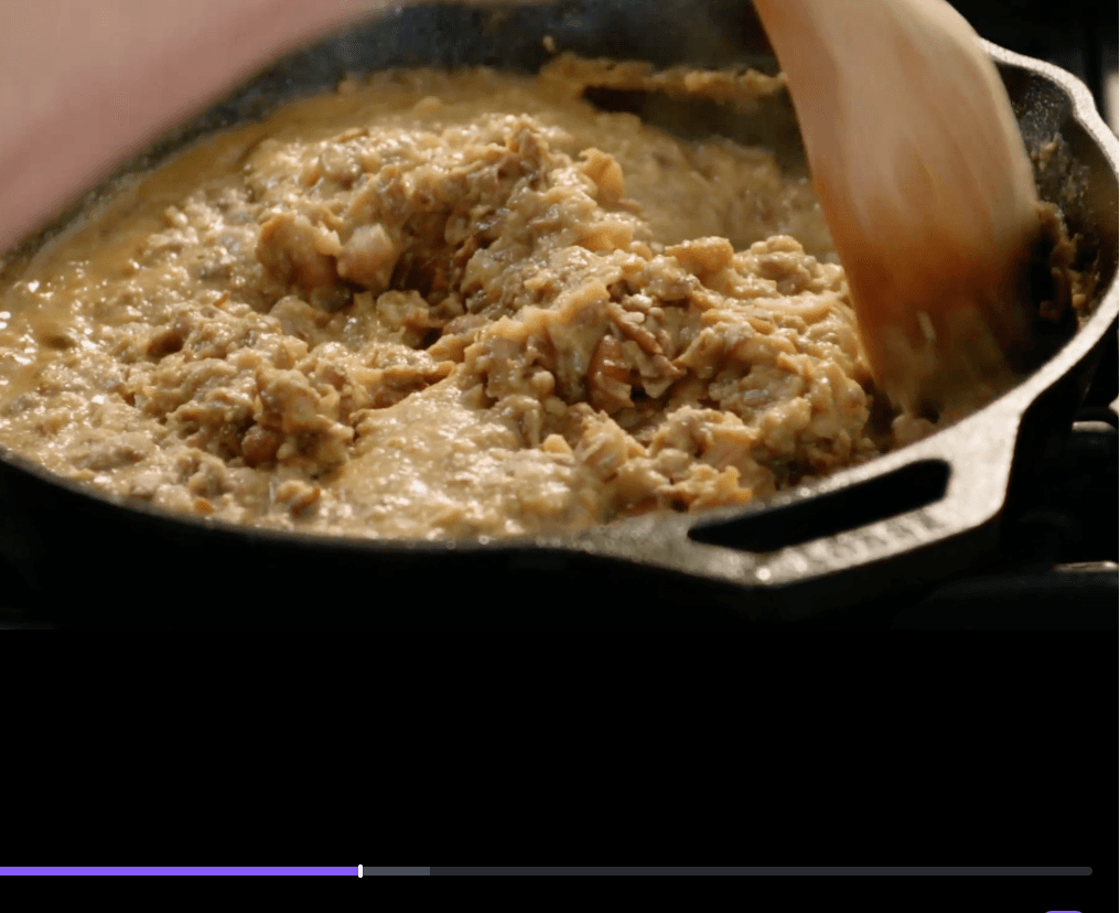 Refried Beans