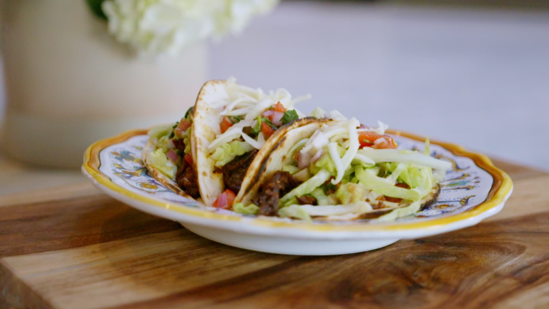 Pot Roasted Tacos