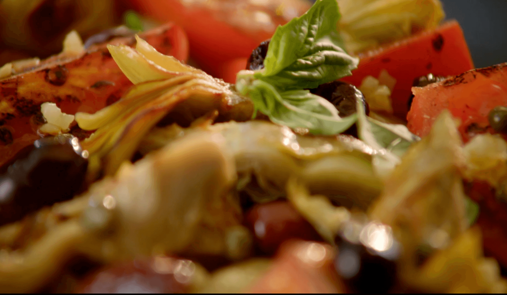 roasted artichoke hearts provencal