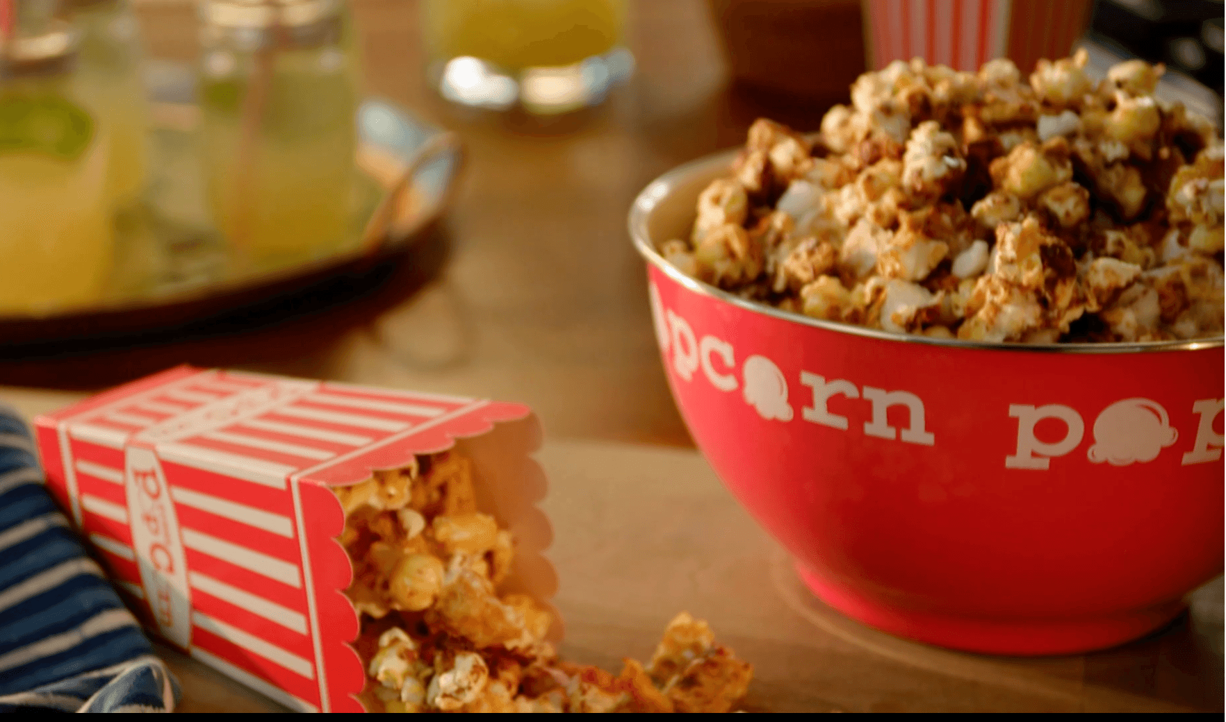 S'mores Popcorn