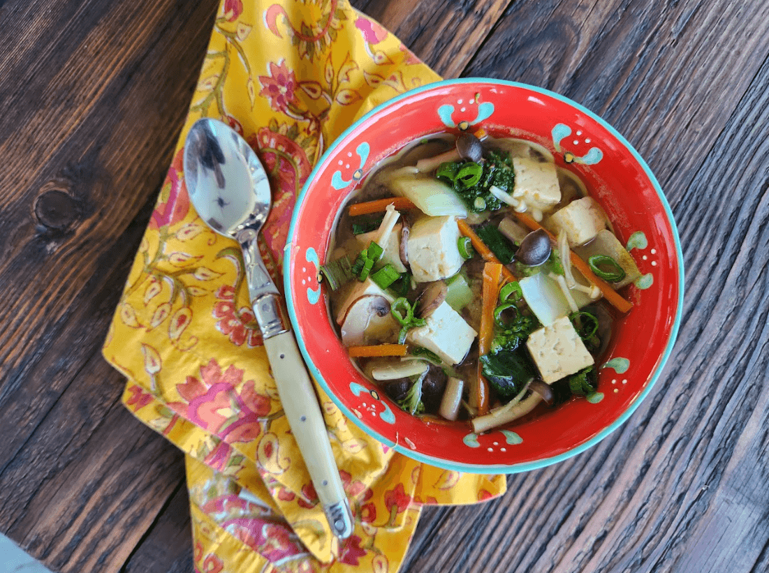 loaded miso