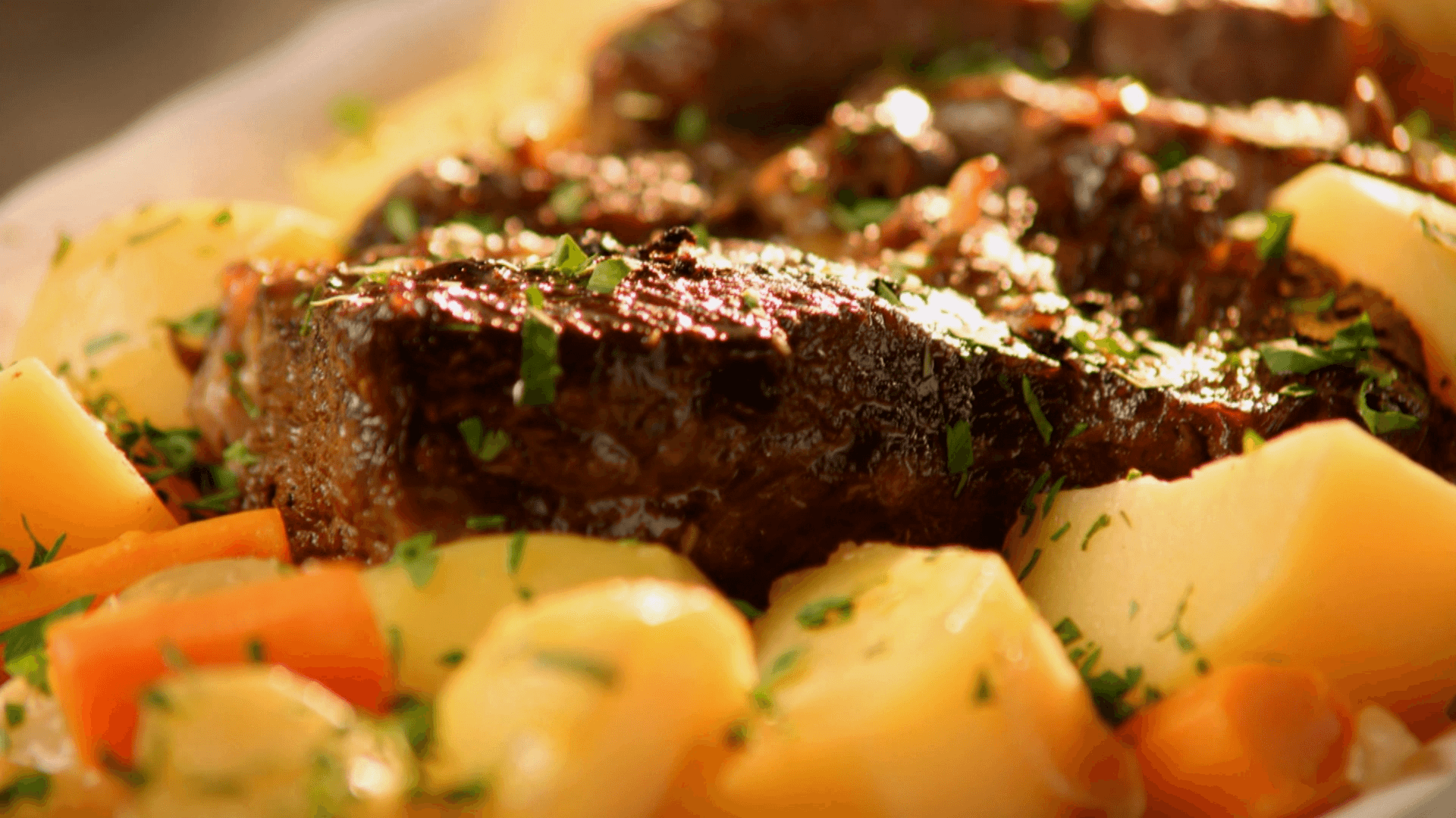 set it and forget it pot roast