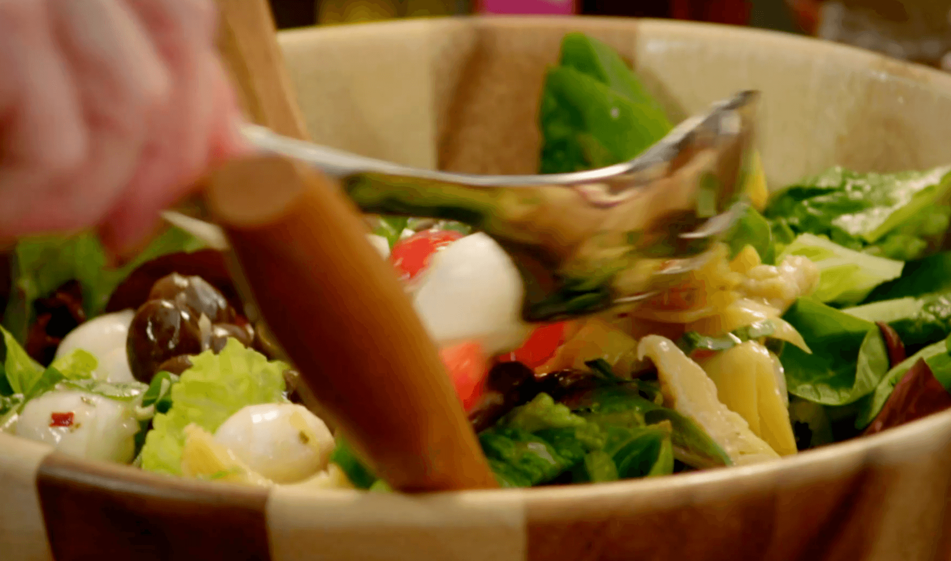 Italian Pizzeria Salad