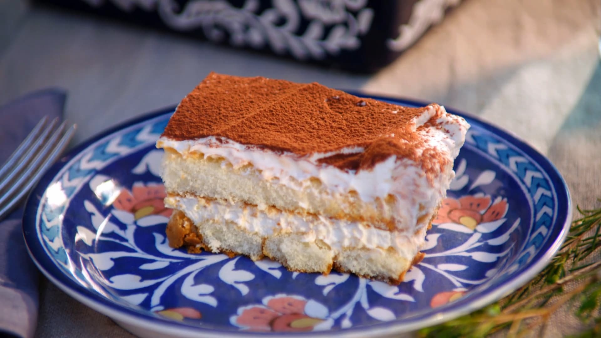 Tiramisu