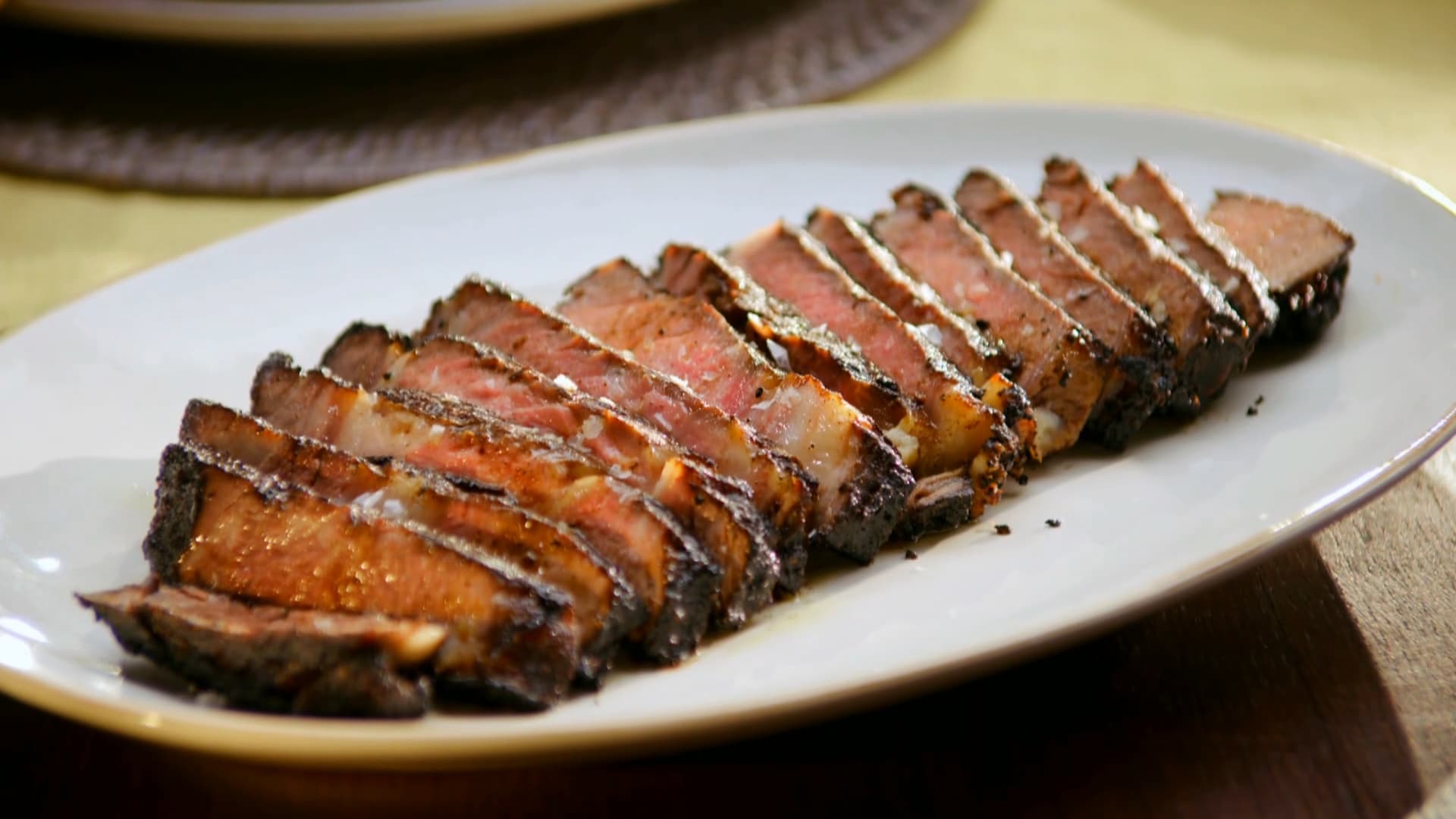 Espresso Rib-Eye