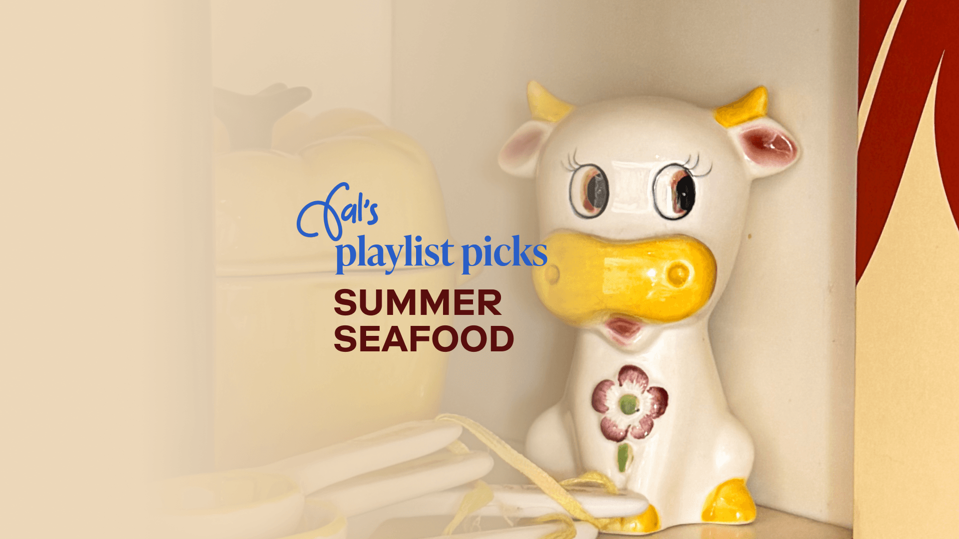 summer seafood topic