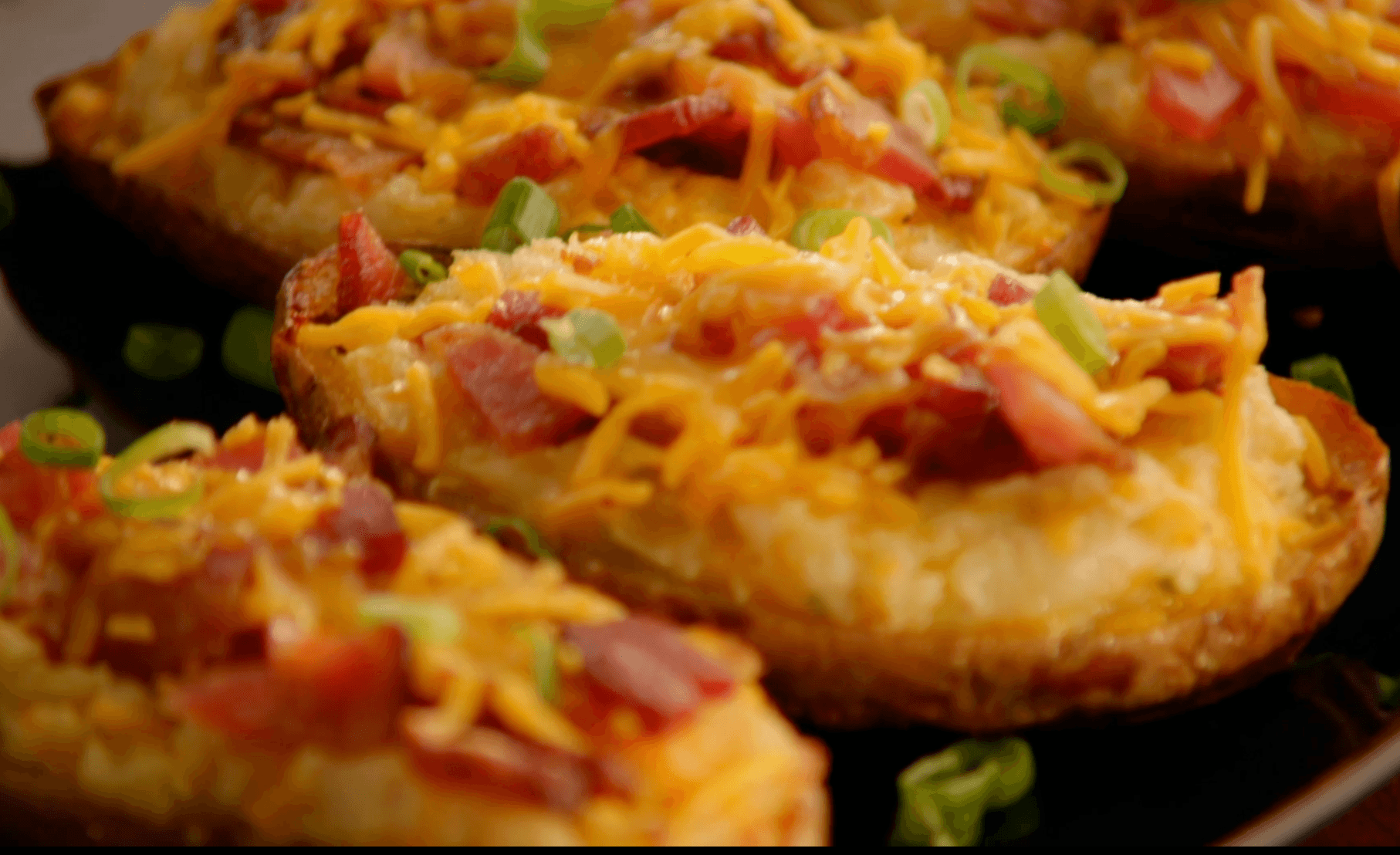 Twice Baked Potatoes