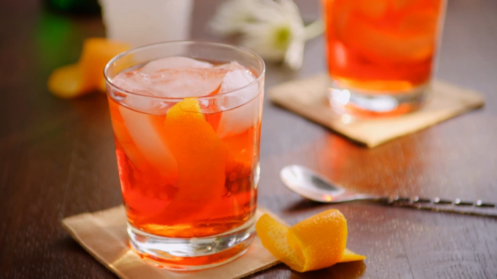 Val's Classic Negroni