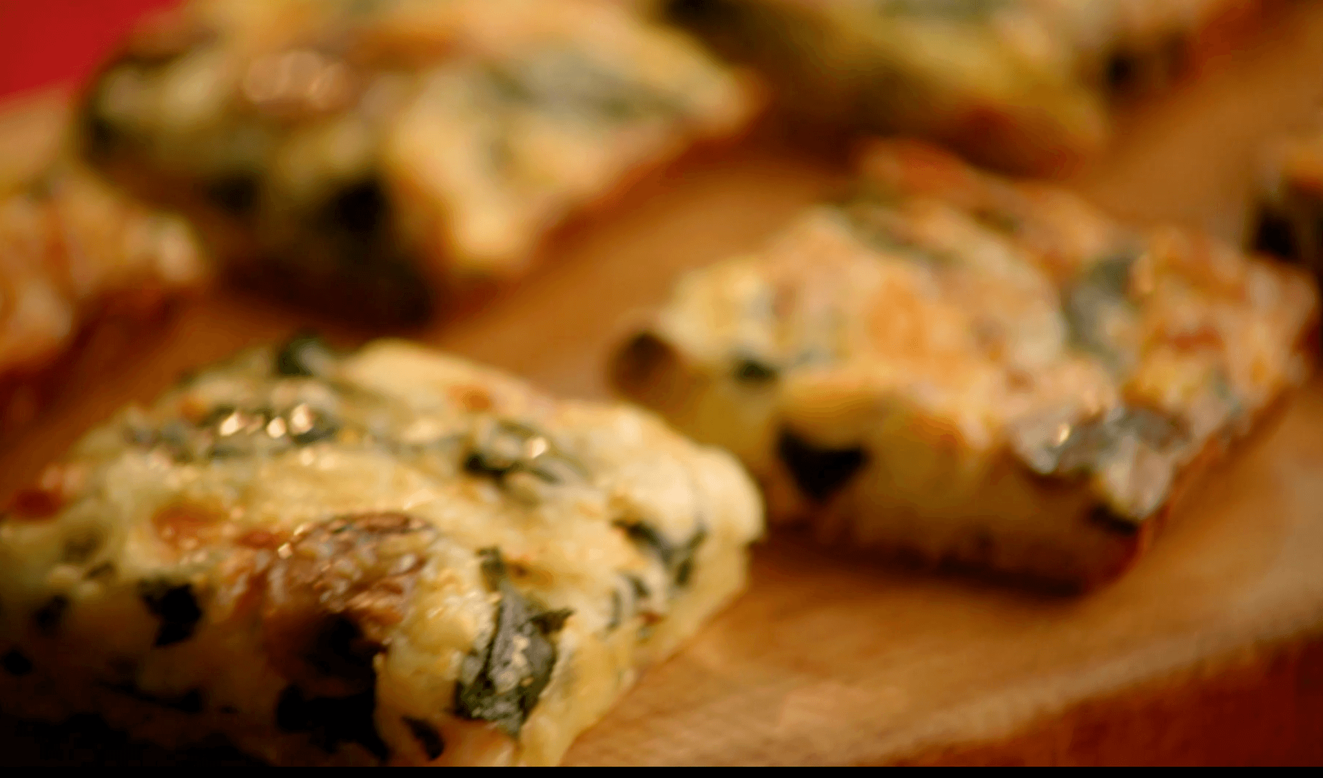 Valerie's Italian Veggie Pie