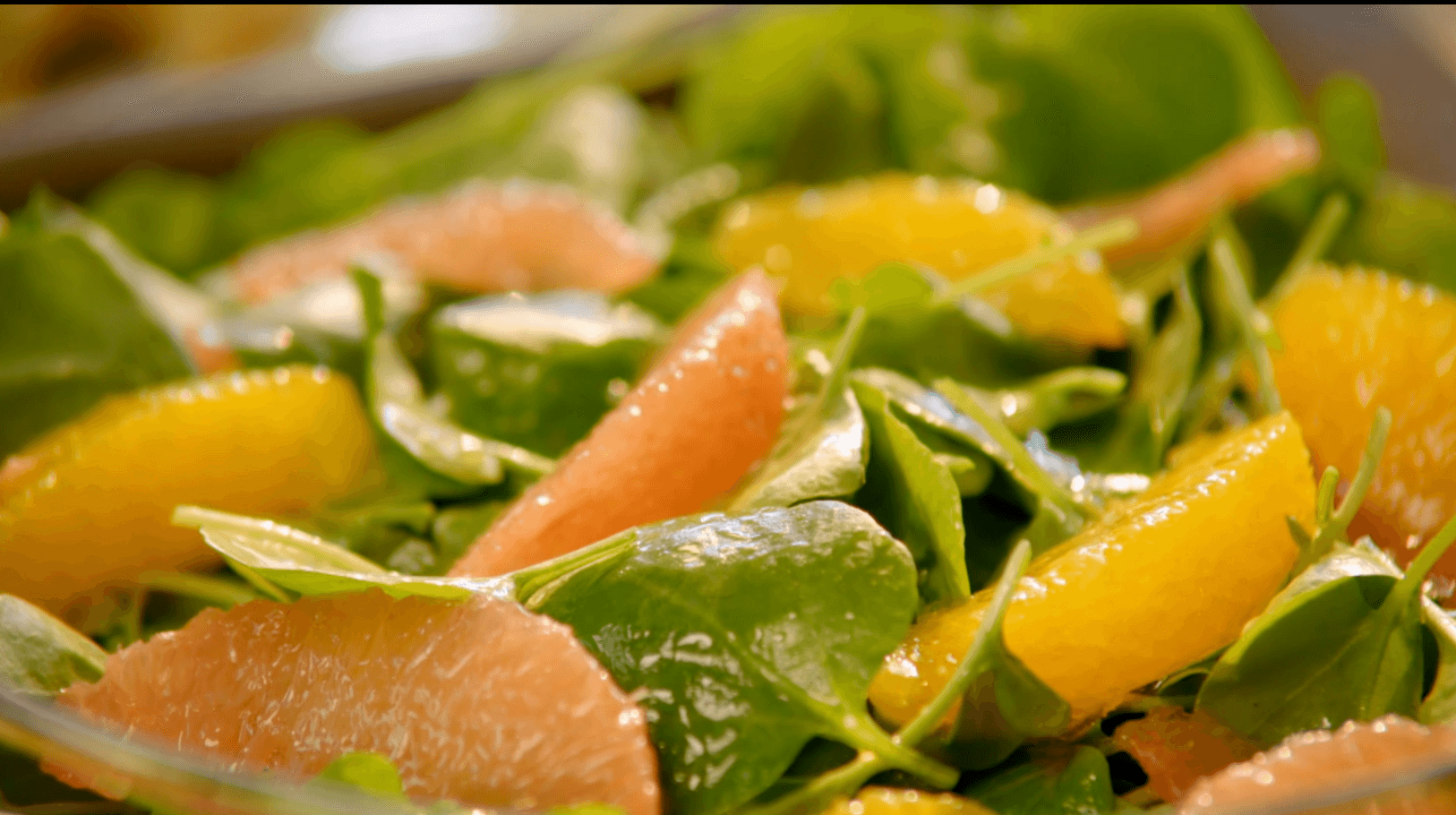 Watercress and Citrus Salad