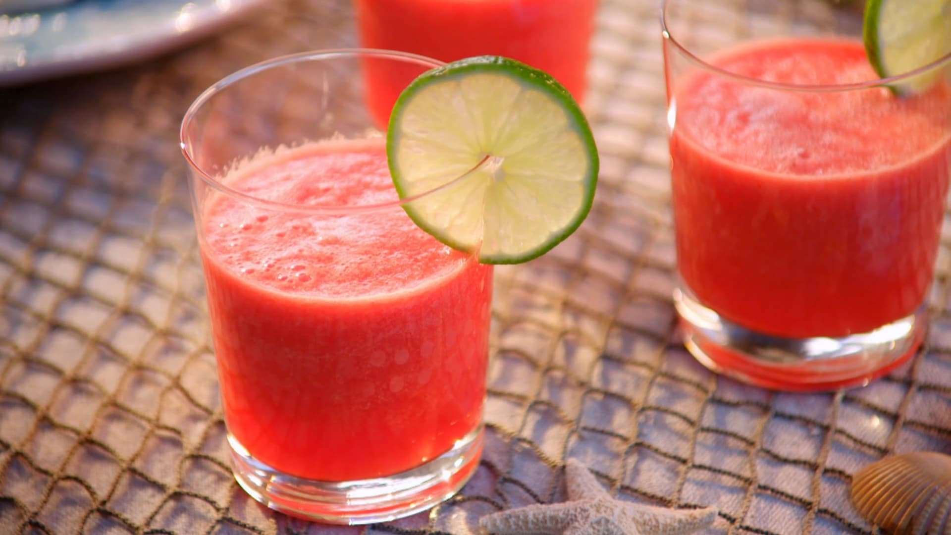 Watermelon Agua Fresca